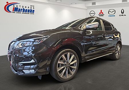 Nissan Qashqai 1.3 DIG-T DCT TEKNA+