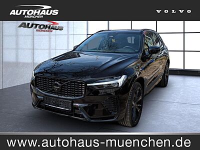 Volvo XC 60 Plus Black Edition Recharge Plug-In Hybrid