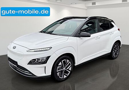 Hyundai Kona Elektro Prime Sitz-Paket Schwarzes Dach