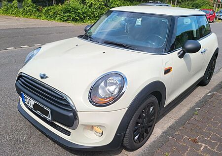 Mini ONE gepflegter Zustand