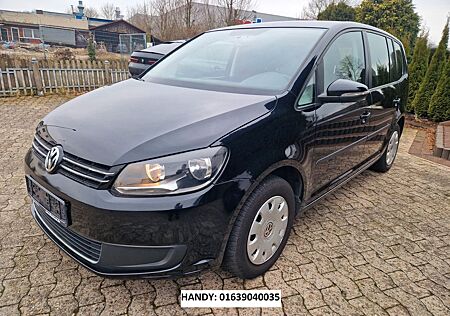 VW Touran Volkswagen 1.6 TDI DSG