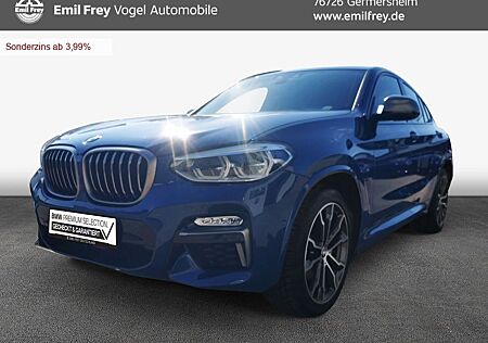BMW X4 M40i