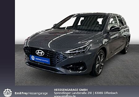 Hyundai i30 1.0 T-GDI Advantage 74 kW, 5-türig