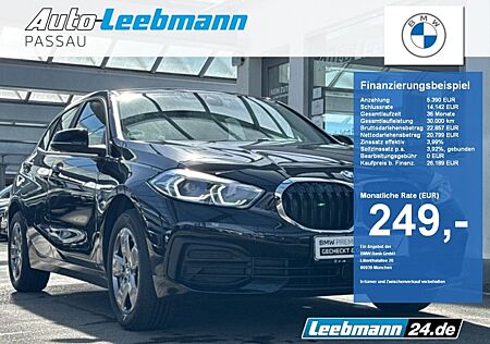 BMW 116i DKG Advantage LKH/LED GARANTIE bis 05/2029