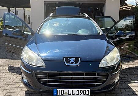 Peugeot 407 SW
