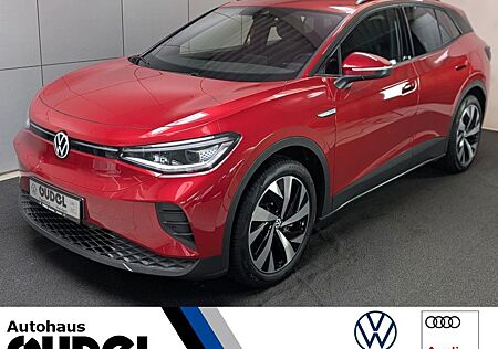 VW ID.4 Volkswagen Pro Performance 150kW-77kWh Wärmepumpe 20"