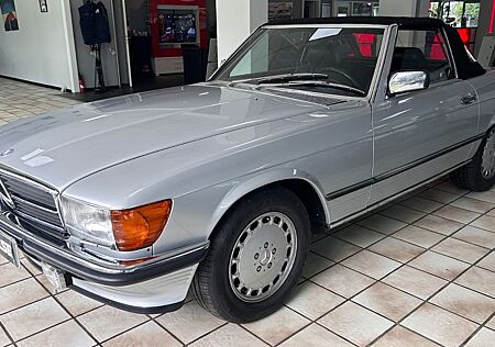 Mercedes-Benz SL 420 - komplett restauriert, Note 2+ !!!