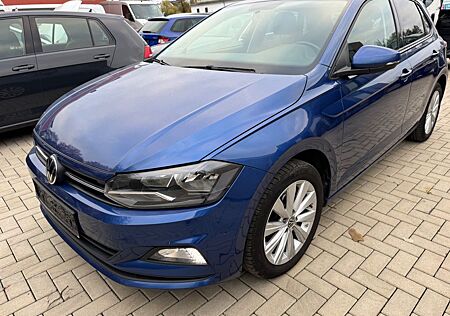 VW Polo Volkswagen 1.0 TSI 70kW Comfortline