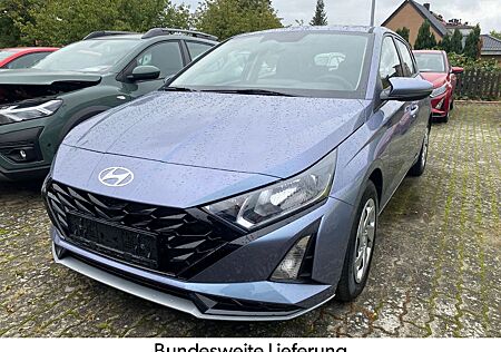 Hyundai i20 1.2 NAVI,KLIMA,KAMERA,NAVI,TEMPOMAT,EFH
