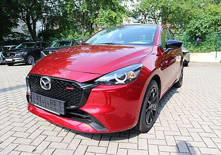 Mazda 2 e-SKYACTIV-G 90 Homura