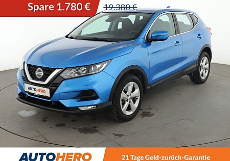 Nissan Qashqai 1.3 DIG-T Acenta*NAVI*PDC*SHZ*SPUR*KLIMA