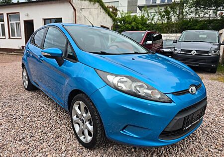 Ford Fiesta Trend*Tüv neue*Klima*CD-Radio* 1 Hand*