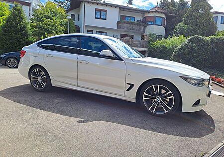 BMW 335xi Gran Turismo M Paket 340 PS gepflegt
