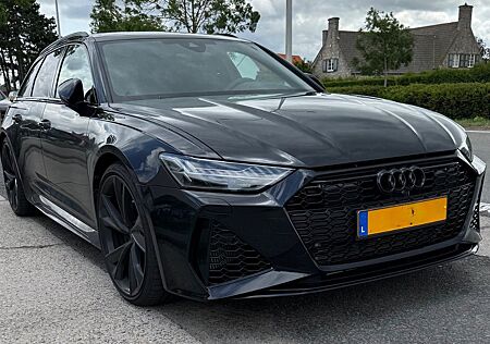 Audi RS6 performance 4.0 TFSI tiptr. quattro perf...