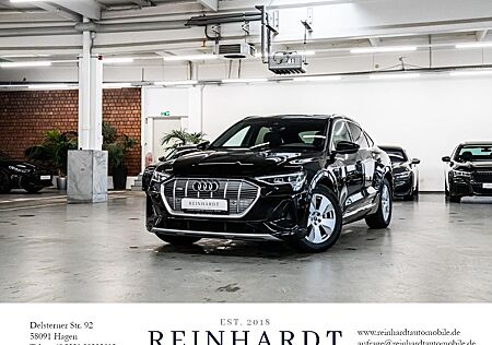 Audi e-tron SPORTBACK 55 2x S LINE/MATRIX/SIDE/PANO