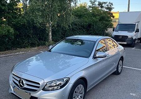 Mercedes-Benz C 200 Autom, Erste Hand, Scheckh, 49000km,TüvNeu