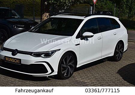 VW Golf Volkswagen VIII Variant R-Line