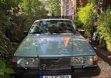 Volvo 940 940gl - Oldtimerzulassung