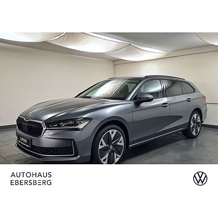Skoda Superb leasen