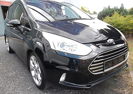 Ford B-Max 140PS Individual,Navi.Pano.Kam.Leder,Shz..