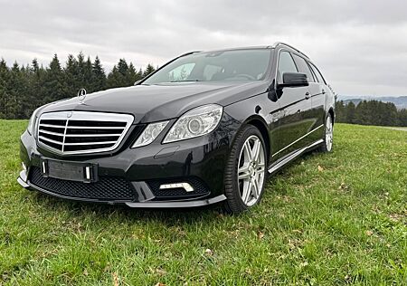 Mercedes-Benz E 350 CDI T BlueEFFICIENCY AVANTGARDE AVANTGARDE
