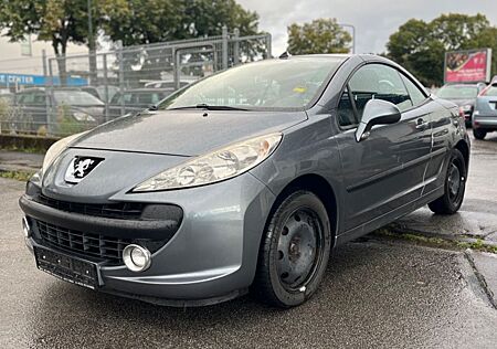 Peugeot 207 CC Cabrio-Coupe Filou