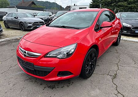 Opel Astra J GTC Eco Active Xenon+Tempomat+Klima+PDC