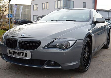 BMW 630i 630 Baureihe 6 Coupe *Leder*Navi*PDC*
