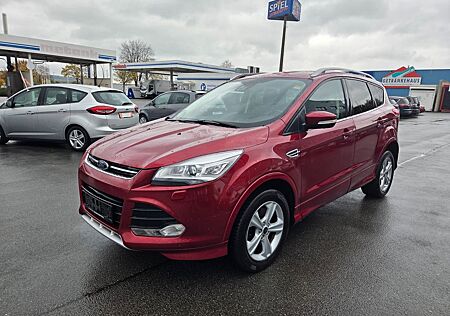 Ford Kuga Individual