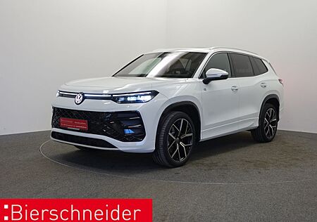 VW Tayron Volkswagen 2.0 TDI DSG 4Mot. R-Line ALU 20 AHK LED P