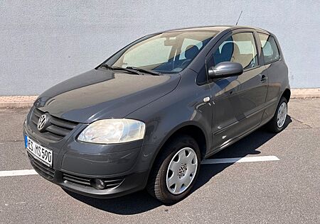 VW Fox Volkswagen 1.4 - Klima / Allwetterreifen / neuer TÜV