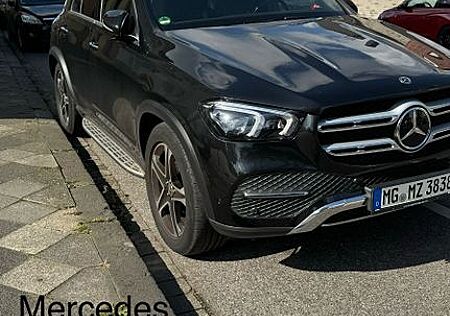 Mercedes-Benz GLE 250 GLE 300D