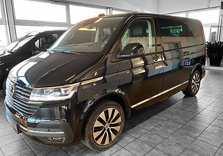 VW T6 Multivan Volkswagen T6.1 Multivan 2.0 TDI DSG Generation Six ACC