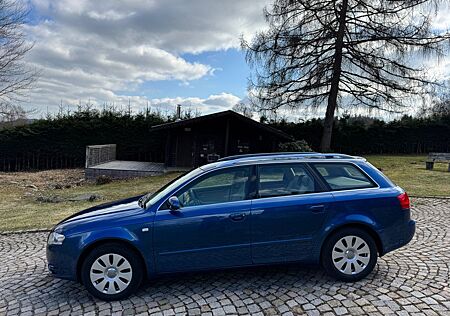 Audi A4 Avant 3.2 FSI quattro Scheckh, Tüv neu!