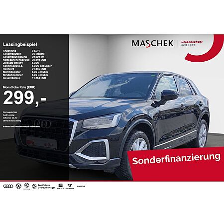 Audi Q2 leasen