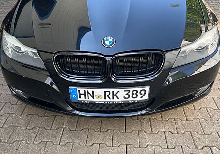BMW 318d E91 - Touring -