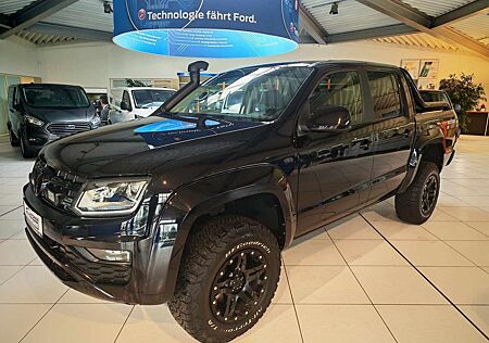 VW Amarok Volkswagen Highline ALLRAD AUTOMATIK 3.0 V6 TDI VOLL
