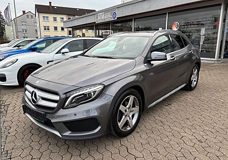Mercedes-Benz GLA 180 AMG-Paket