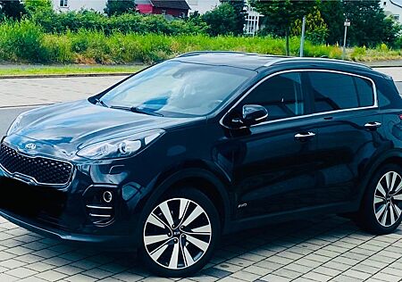 Kia Sportage 2.0 CRDi AWD 136 Spirit Automatik S...