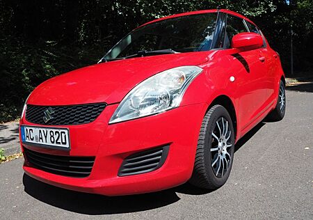 Suzuki Swift 1.2 TÜV Neu, neue Windschutzscheibe