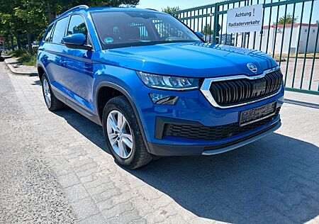 Skoda Kodiaq Ambition 2,0 Scheckheftgepflegt