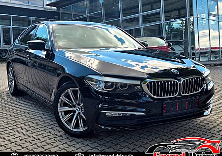 BMW 520 d/LEDER/LM/LED/FINANZIERUNG
