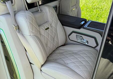 Mercedes-Benz V 300 300 VKLASSE LUXURY VIP 4MATIC AVANTGARDE