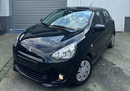 Mitsubishi Space Star 1.0 1. Hand Klima 8-fach Bereift