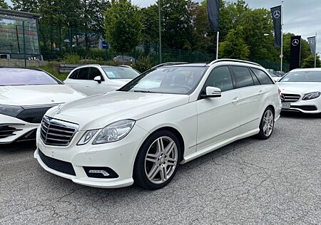 Mercedes-Benz E 350 CGI T BlueEFFICIENCY AVANTGARDE AVANTGARDE