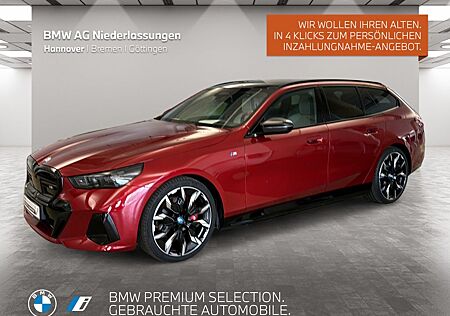 BMW i5 M60 xDrive Touring M Sport AHK Kamera LED
