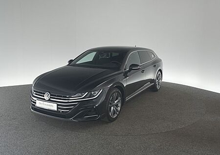 VW Arteon Volkswagen Shooting Brake 2.0 TSI DSG R-Line ACC AHK