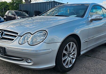 Mercedes-Benz CLK 200 CLK Coupe Kompressor