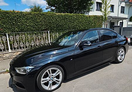 BMW 320d xDrive M Sport M Sport