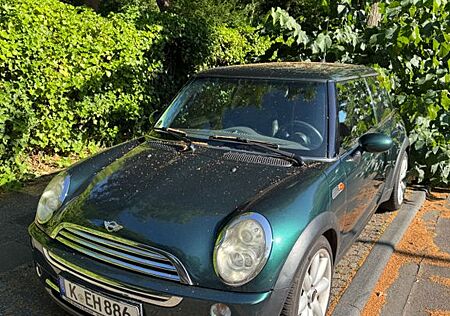 Mini Cooper D Cooper C